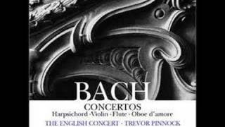 Bach - Harpsichord Concerto No.1 in D Minor BWV 1052 - 1/3