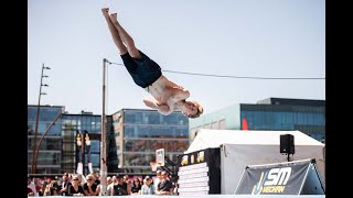 Stampede Freerun Vlog  #6 The Swedish Championship Week