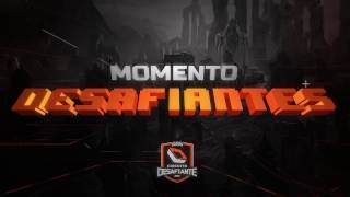 Momento Desafiantes - Highlights da terceira rodada da 1ª Etapa do Circuito Desafiante