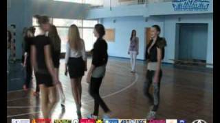 "Міс Рівненщина в "Червоній калині"