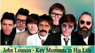 THE ONE MAN BEATLES - John Lennon - Family Guy