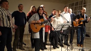 Вечер памяти Владимира Высоцкого в Днепре