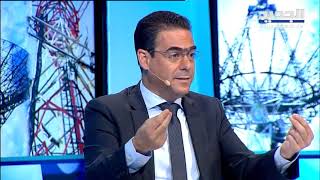 وهلق شو -  بالفيديو… جاد غصن يواجه الوزير نقولا صحناوي بالأرقام!
