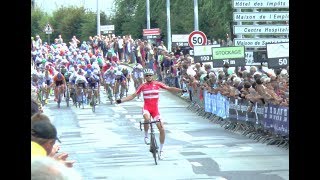Tour de l'Avenir 2017 #1 : Victoire du danois Kasper Asgreen