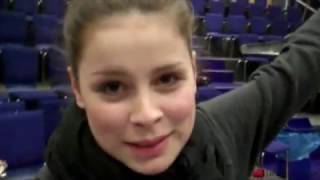 Lena - Videoblog | [055] Tourproben