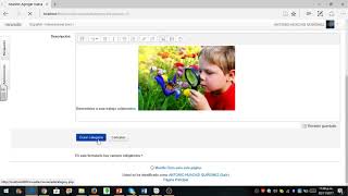 Antonio Tutorial administración  pag.   moodle