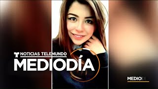Indignación por asesinato y filtrarse fotos macabras de Ingrid Escamilla | Noticias Telemundo