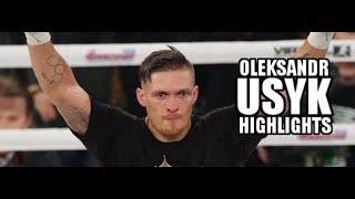 Oleksandr Usyk | Knockouts & Highlights