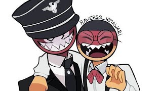 ??#4 TOP 10 MEME COUNTRYHUMANS??