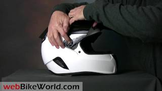 Schuberth SR1 Helmet