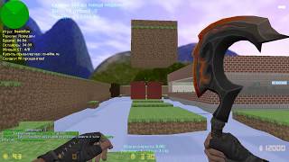 Counter-strike 1.6 Deathrun сервер №298 [VIP+ADMIN+BOSS+СПОНСОР+ВЛАДЕЛЕЦ+ГЛ.АДМИН]