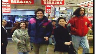 Rebajas de enero de 1995: primer día de colas y gangas