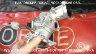 Toyota Land Cruiser Prado 150 - Чип Тюнинг и отключение ЕГР