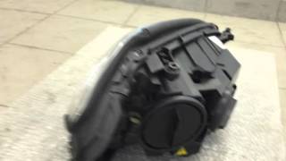 Фара левая передняя Мерседес 221 Mercedes W221 А220851040, 220851040 Разборка Мерседес