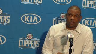 Doc Rivers says DeAndre Jordan needs to be himself | ESPN