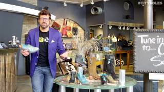 PSKaufman | Fall/Winter 2014 | Brand Review | City Soles TV
