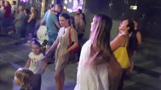 21 июня 2019. Ялта. Крым. Открытие Приморского пляжа....