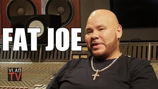 Fat Joe: Tekashi 6ix9ine Figured Out a Lane, it Works For Him if He Stays Alive (Part 1)