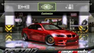 Need For Speed u2 New Car Mod + Link
