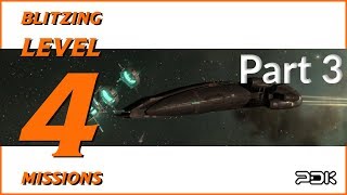 Blitzing Level 4 Missions - Machariel | Part 3 | EVE Online