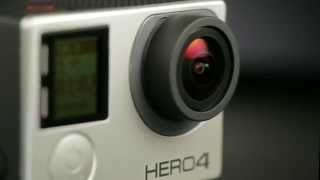Перевод презентации GoPro HERO 4 BLACK. Обзор камеры HERO4 black edition