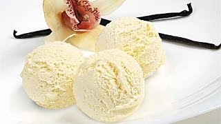 Ванильное мороженое в мороженице/ Vanila Ice Cream