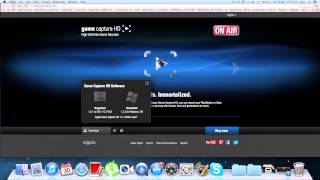 "How to" download Elgato Game Capture HD Software