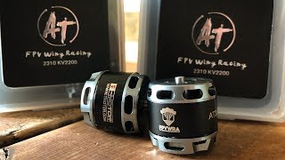 FPV Review: T-MOTOR Spec Motor