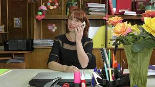 Визитная карточка Семеновой Надежды Андреевны #воспитатель года 2018