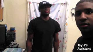 #JayZ's Assistant | EP 2 - Fix The Camera!! @DavidThenor @P1atnum