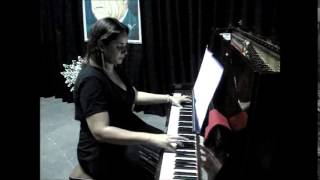 Sonata ao Luar - Ludwig Van Beethoven - Vanessa de Souza