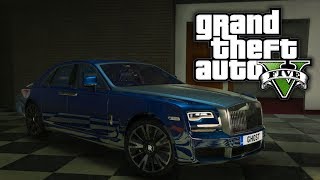 Rolls Royce Dealership! GTA 5 Real Life Mod #71 (Real Hood Life 4)