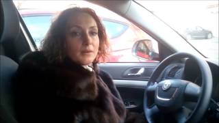 Автошкола "Виртуоз", отзыв Елены