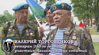 БОРОВУХА. ДЕНЬ ВДВ-2015
