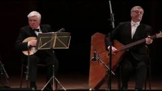 КОРОБЕЙНИКИ. КВАРТЕТ "МОСКОВСКАЯ БАЛАЛАЙКА". Moscow Balalaika Quartet