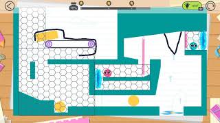 Love Balls. Level 629. 3 Stars Walkthrough.