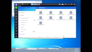 ► Делаем РУТ и меняем лаунчер Bluestacks 2.5.70.6901
