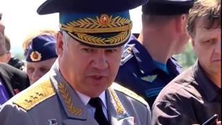 Сызранскому высшему военному авиационному училищу лётчиков - 75 лет