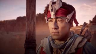 Horizon Zero Dawn - Охотничьи Угодья (42 уровень)