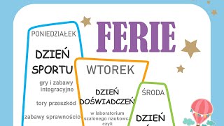Ferie zimowe w Galerii Tarnovia - zvami.tv
