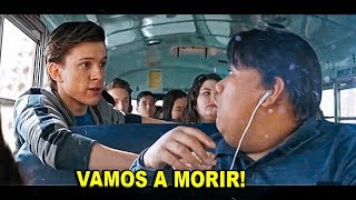 Se Revela Escena de Spider-Man Completa en el Bus!!! Vengadores La Guerra del Infinito