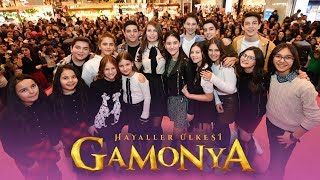 Gamonya: Hayaller Ülkesi - Turne Görüntüleri (Sinemalarda)