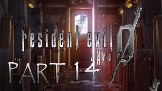 Resident Evil Zero HD Remaster Прохождение с русским переводом Часть 14 (Загадка с животными)