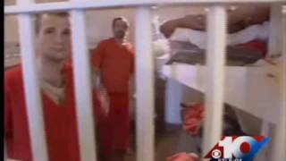 Inmate count holds steady at Vigo jail