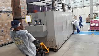 Remoção industrial com Tartarugas de remoção / Marinho Guinchos 75999778036/