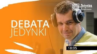 Michał Rachoń - Debata Jedynki 5.03 - Strefa euro w Polsce. Zyskamy czy stracimy?