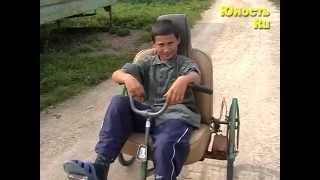 Веломобиль. Самоделки наших зрителей 1