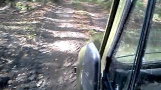 ДОСААФ России марш(водная преграда)