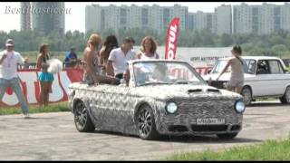 Международное шоу «Автоэкзотика-2011»