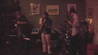 Akai EWI USB w/ "The Trumpet" live on Straight Life